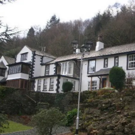 5 Ladstock Hall Ferienhaus *
